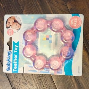 Brand new teether toy